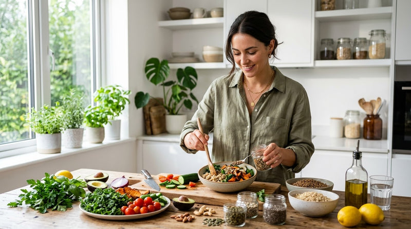 Can Multigrain Flour Help With PCOS Weight Gain?