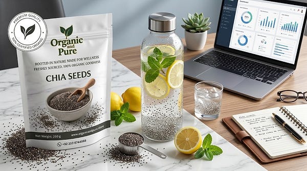 How Slow-Release Carbs Support Steady Energy |Slow release carbs| Pakistan Multigrain flour, balanced meals.