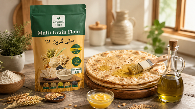 Multigrain Atta vs Wheat Atta for Diabetes: What’s the Difference?multigrain atta vs wheat attaatta for diabetes, whole wheat vs multigrain, high fiber flour.
