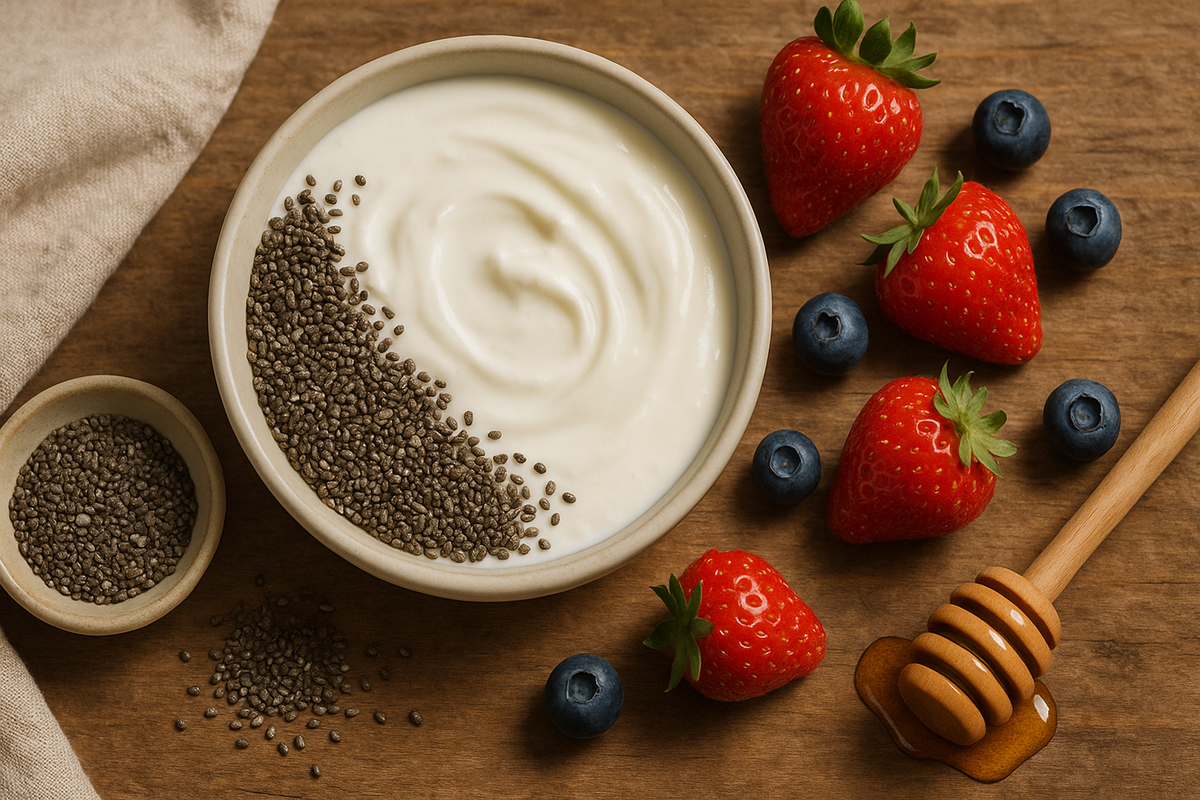 Health Benefits of Chia Seeds You Need to Know
