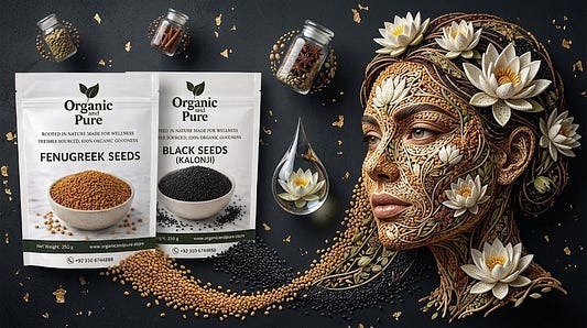Methi Dana Water Benefits: Fenugreek Seeds for Digestion, Cravings & Daily Wellness.