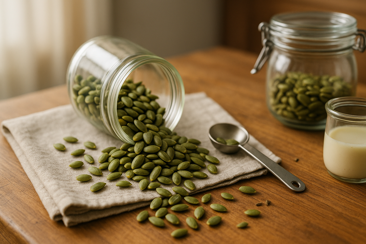 Health Benefits of Pumpkin Seeds You Need to Know