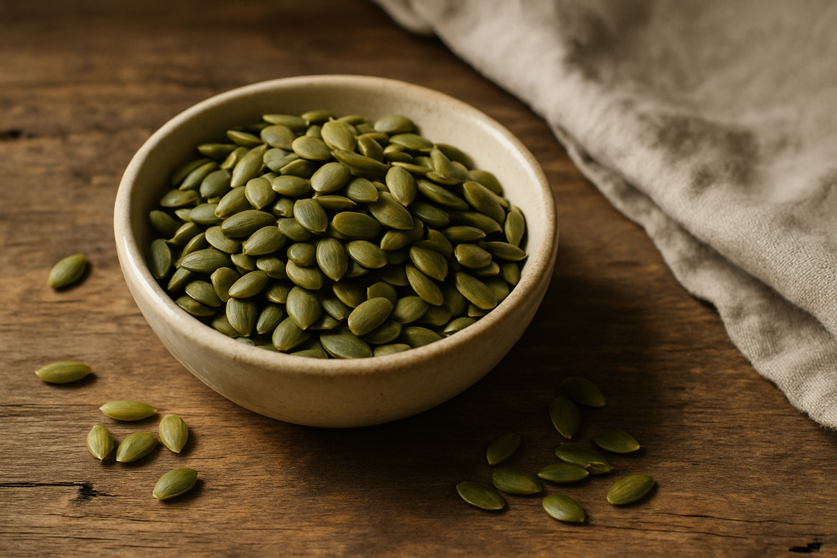 Health Benefits of Pumpkin Seeds You Need to Know