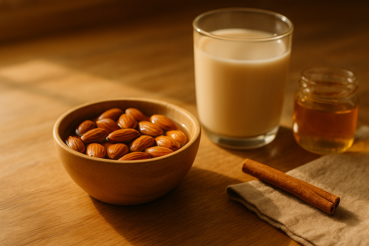 Why Almonds Should Be Part of Your Winter Diet
