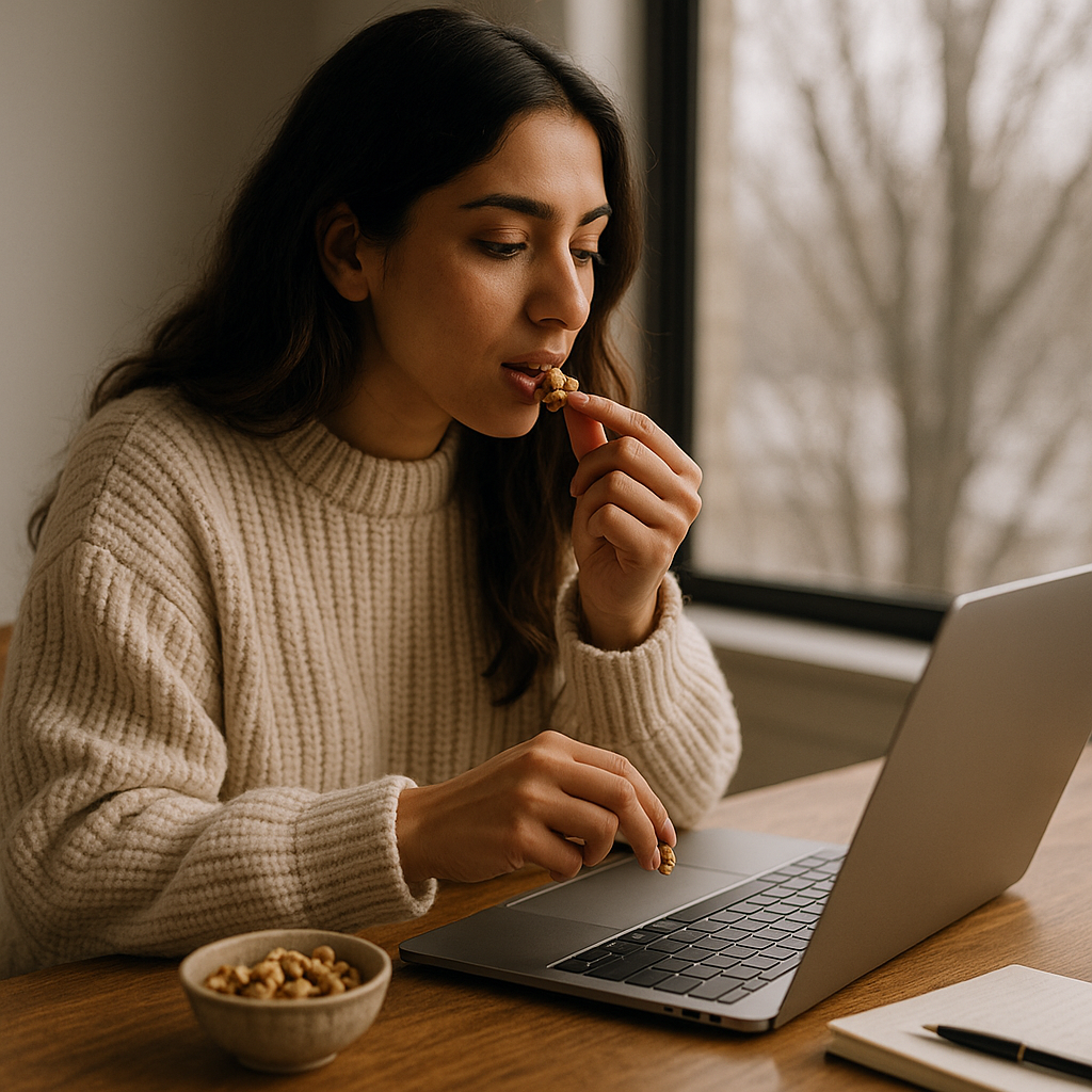 Why Walnuts Should Be Part of Your Winter Diet