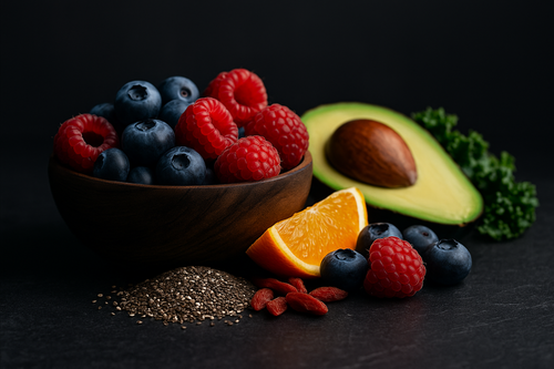 SUPER FOODS