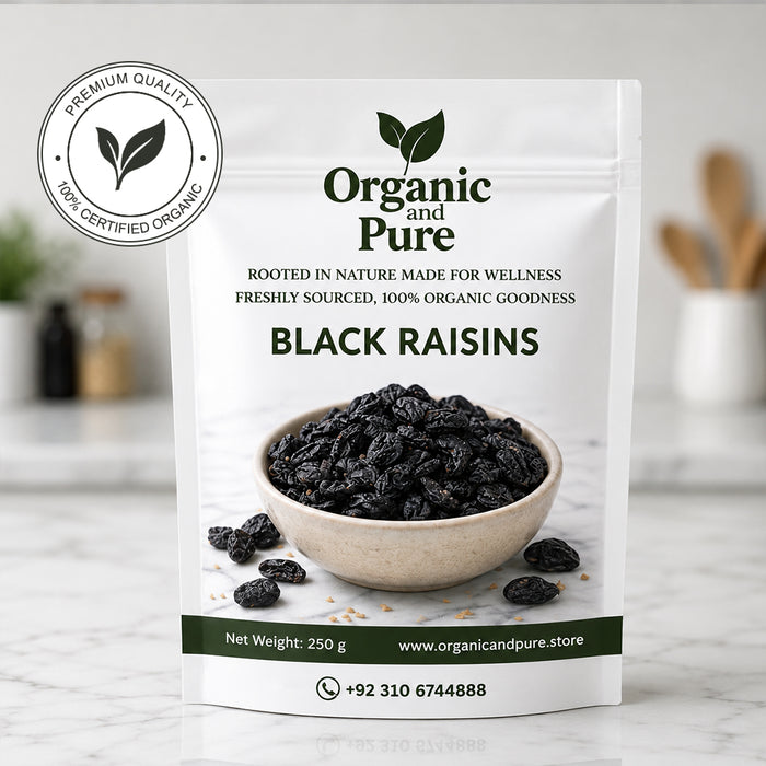 Black RAISIN KISHMISH(کالی کشمش)