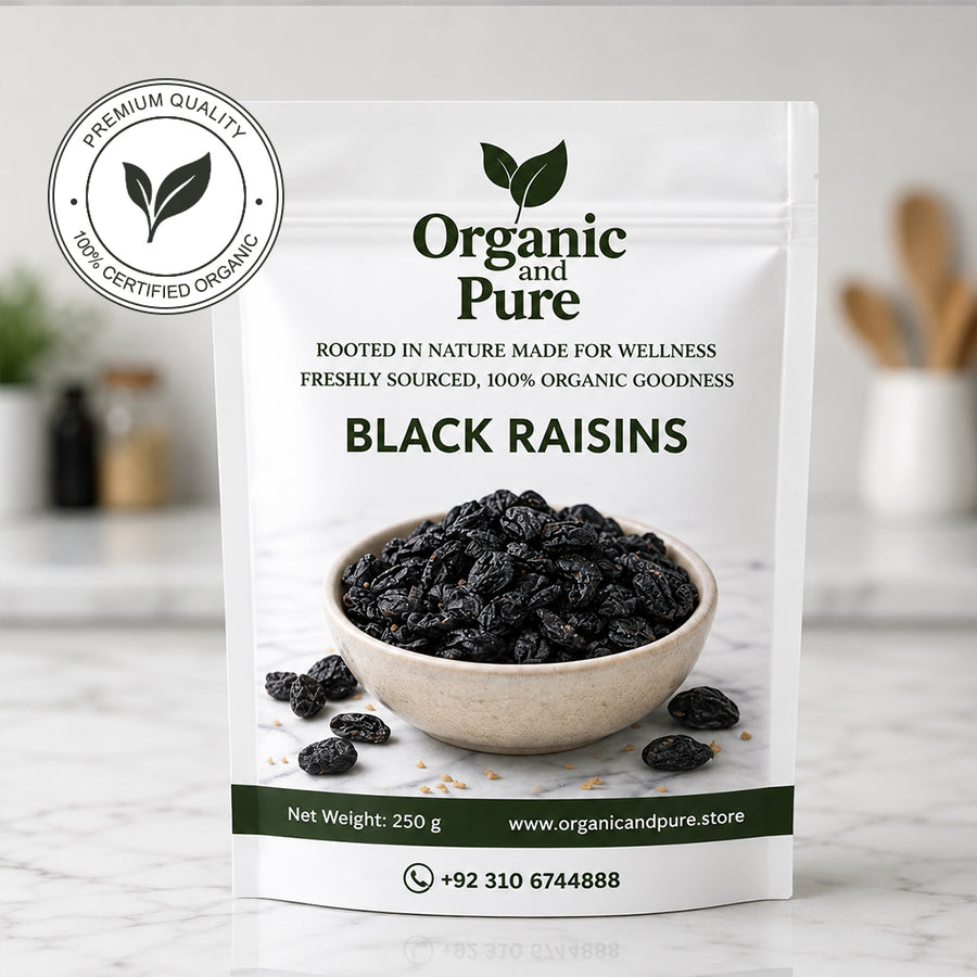 Black RAISIN KISHMISH(کالی کشمش)