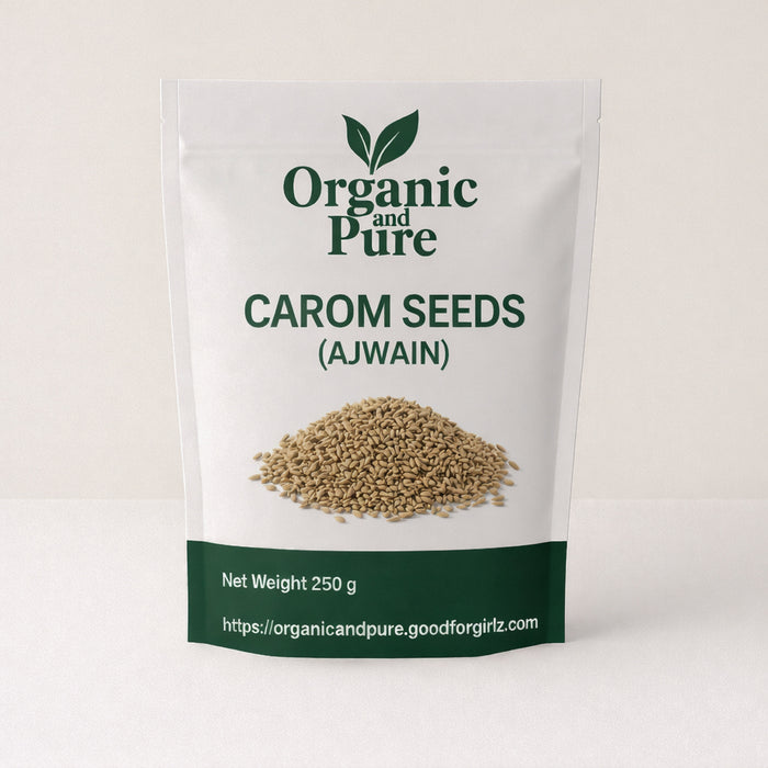 Carom/Ajwain Seeds 250gm