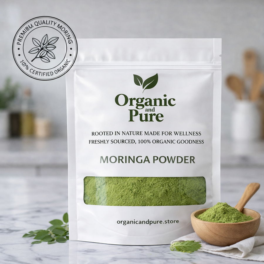 Superfood Moringa Powder مورنگا پاؤڈر