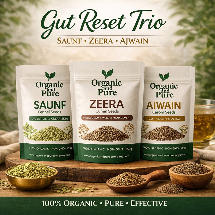Gut Health Bundle