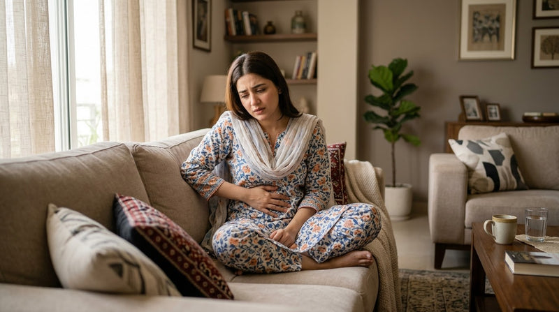 Constipation After Eating Roti? Here’s What’s Happening (And How to Fix It)