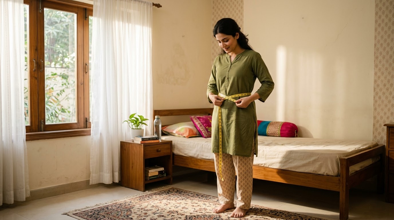 Flat Stomach Before Summer: Pakistani Diet Guide That Actually Works