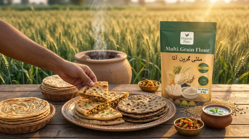 Portion Control for Pakistani Families: A Practical Guide portion control, Pakistan healthy eating habits