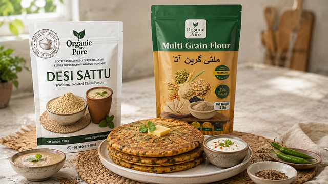 Is Multigrain Atta Good for Diabetes? A Practical Nutrition Guide Multigrain Atta for diabetes.