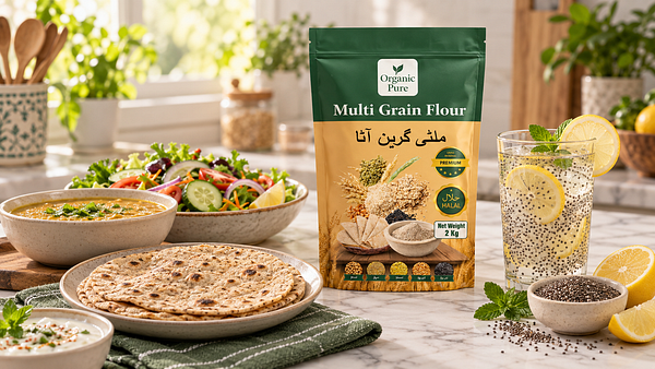 Does Roti Raise Blood Sugar? Understanding Portion, Flour and the Whole Meal |Does roti increase blood sugar.