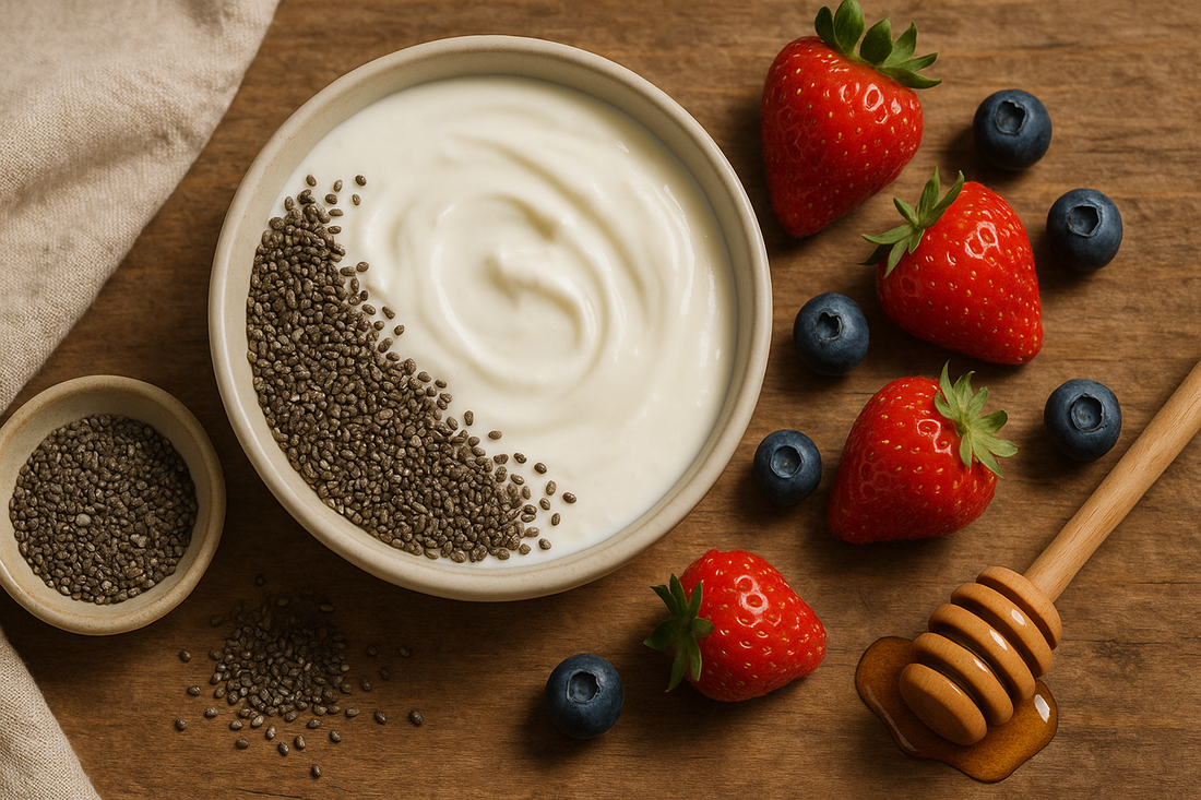 Health Benefits of Chia Seeds You Need to Know