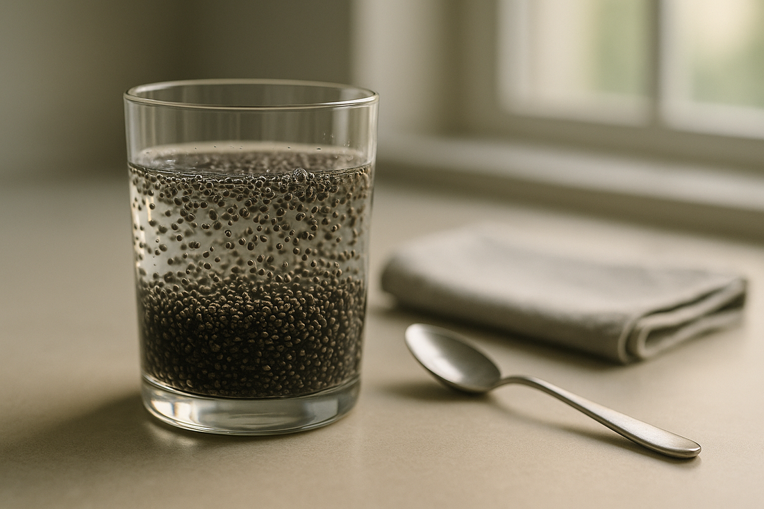 Health Benefits of Chia Seeds You Need to Know
