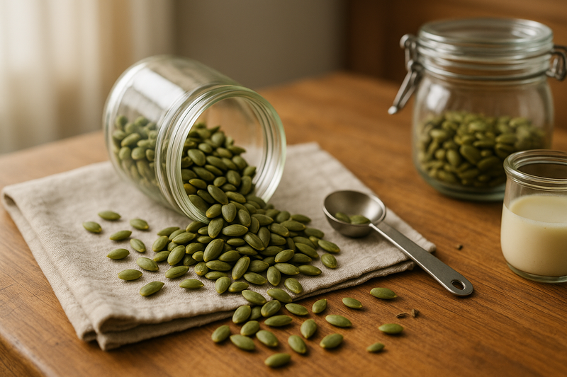 Health Benefits of Pumpkin Seeds You Need to Know