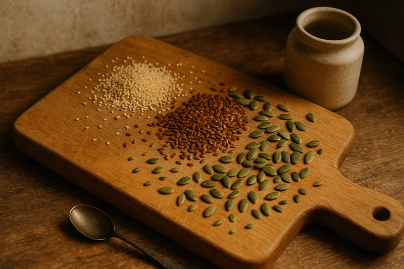 Health Benefits of Sesame Seeds You Need to Know