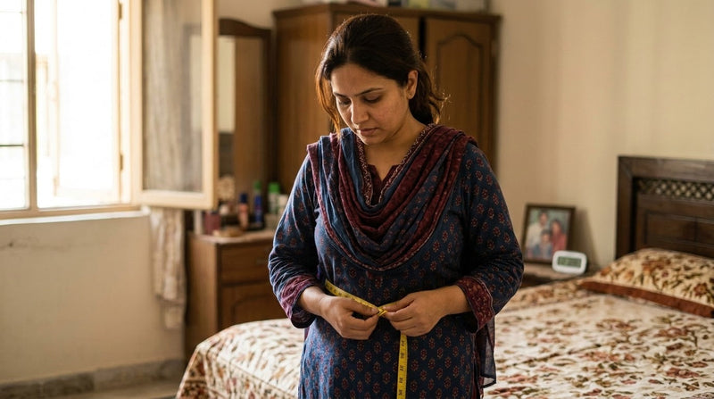 How to Reduce Belly Fat Without Dieting in Pakistan