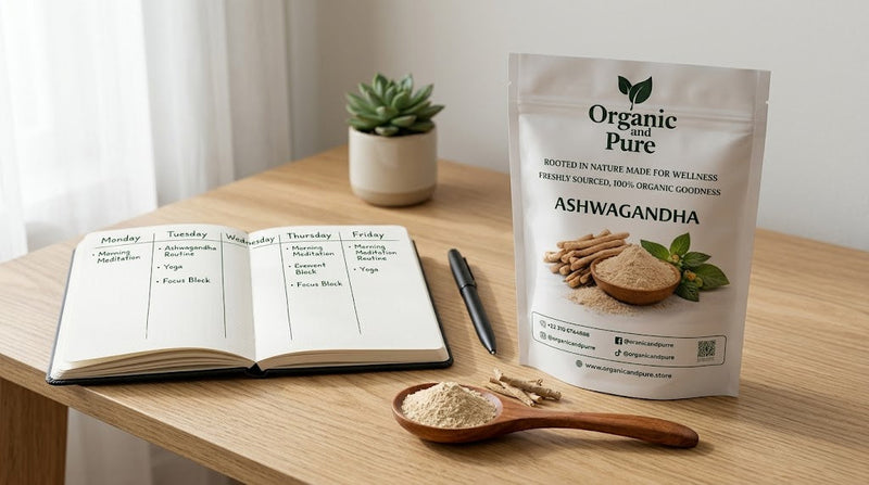 The Ultimate Guide to Cycling Ashwagandha (When to Take a Break)