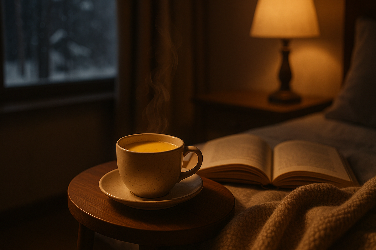 The Truth About Saffron and better sleep