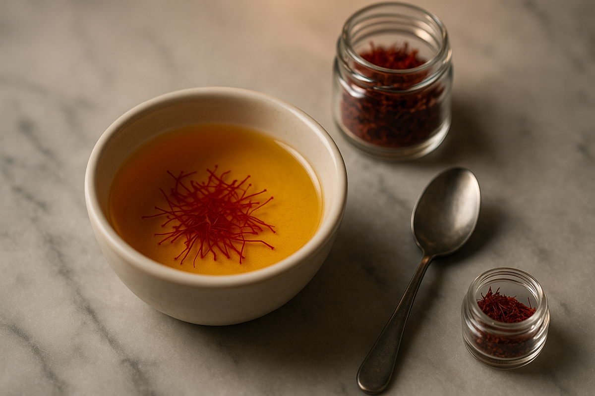 The Truth About Saffron and better sleep