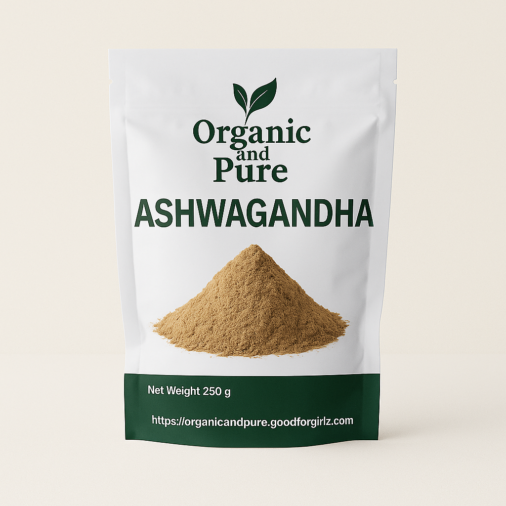 ASHWAGANDA