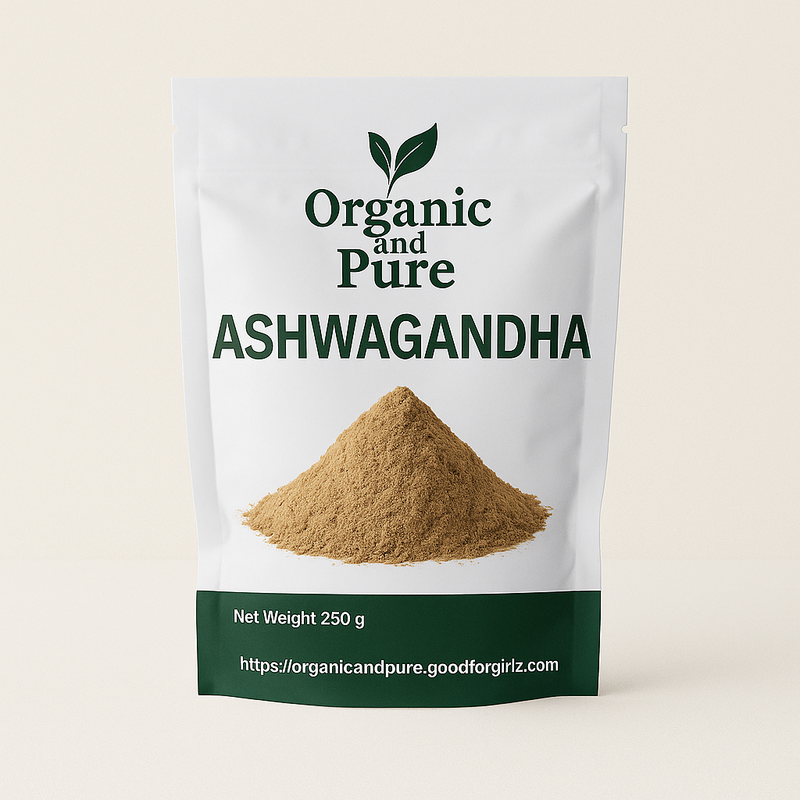 ASHWAGANDA