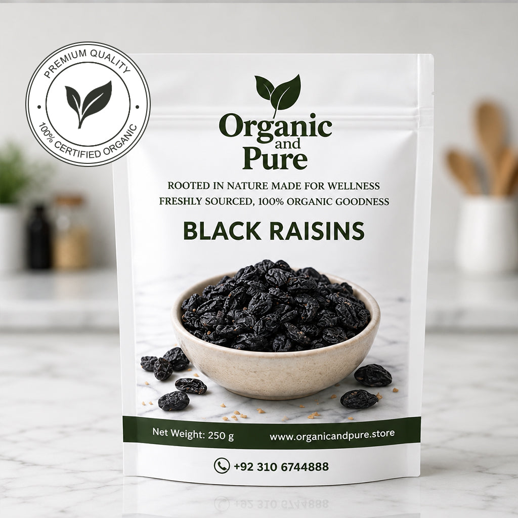 Black RAISIN KISHMISH(کالی کشمش)