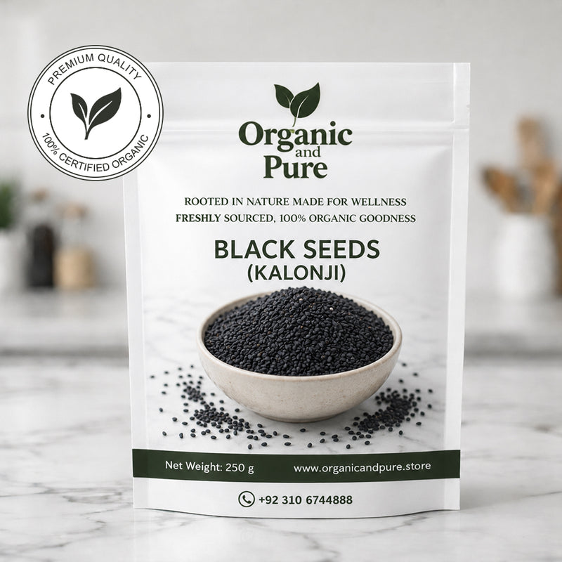 BLACK SEED ( Kalonji)
