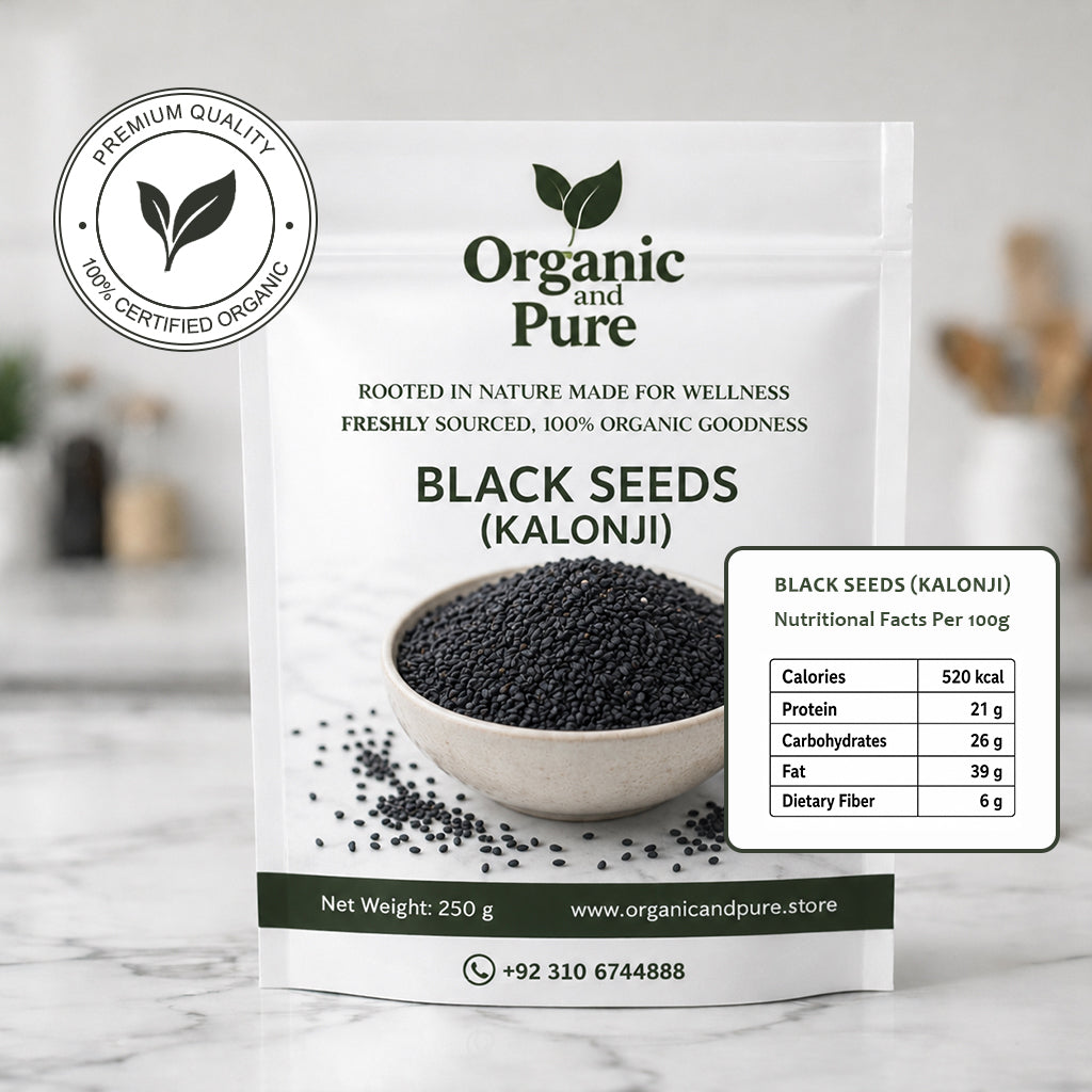 BLACK SEED ( Kalonji)