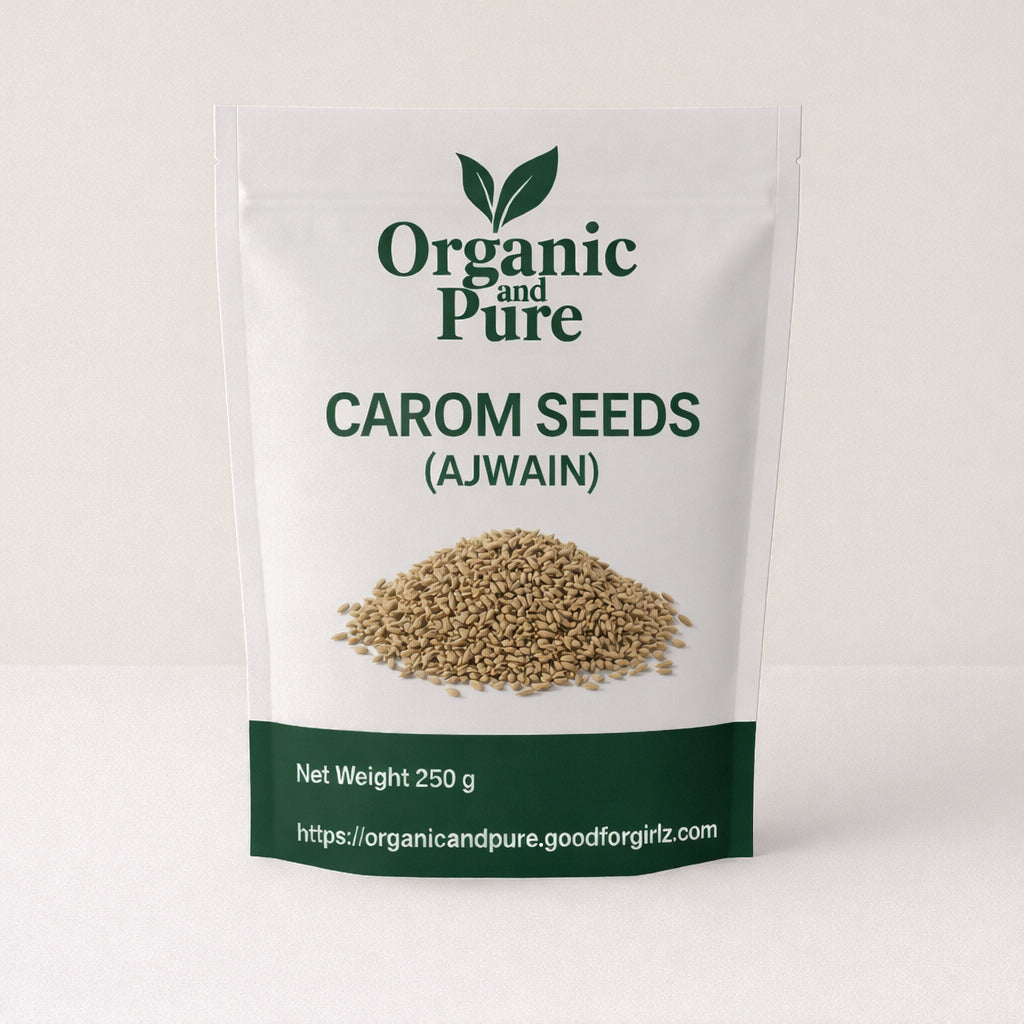 Carom/Ajwain Seeds 250gm