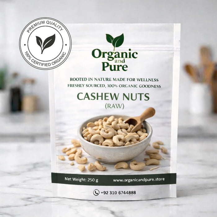 kernels Cashews ( 1kg Pack ) Raw cashews