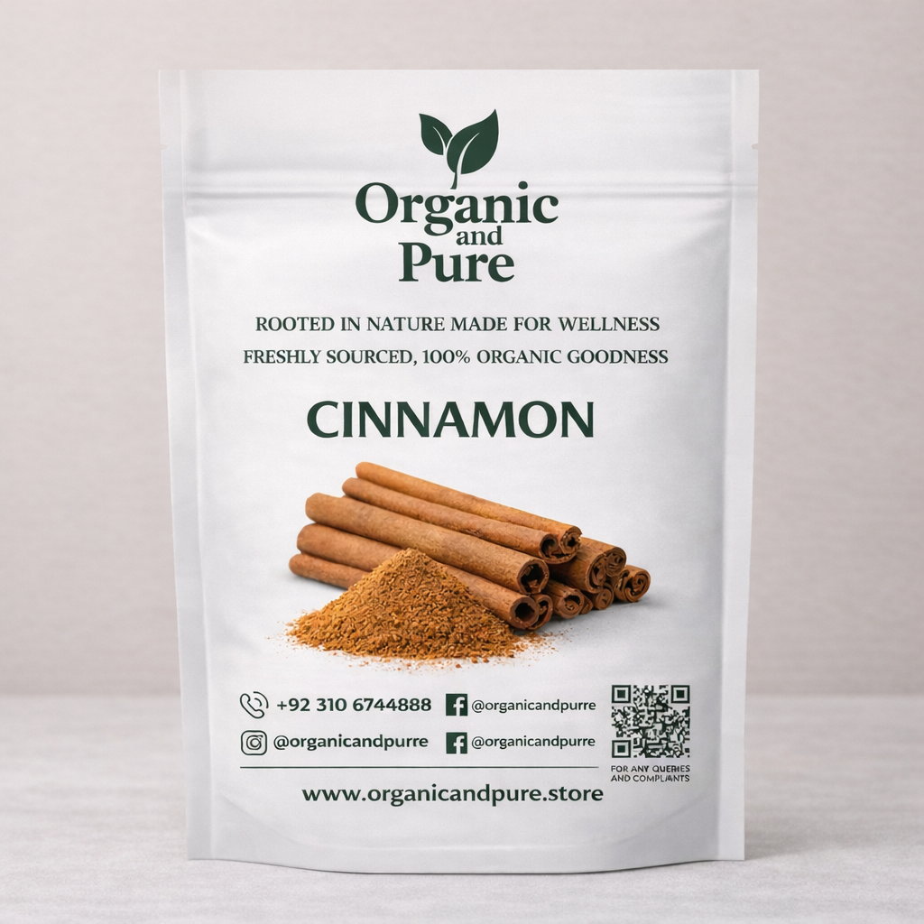 Cinamon Powder [دار چینی]  - Elevate Your Health & Taste