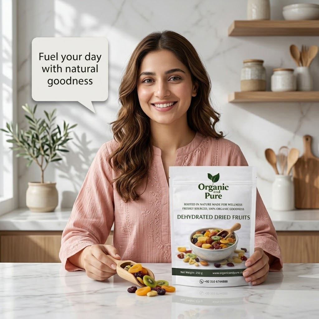 Dehydrated Dried Fruits 250g Each