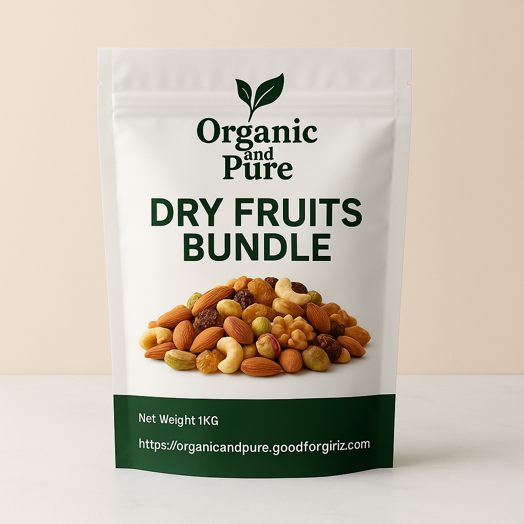 Dehydrated Dried Fruits 250g Each
