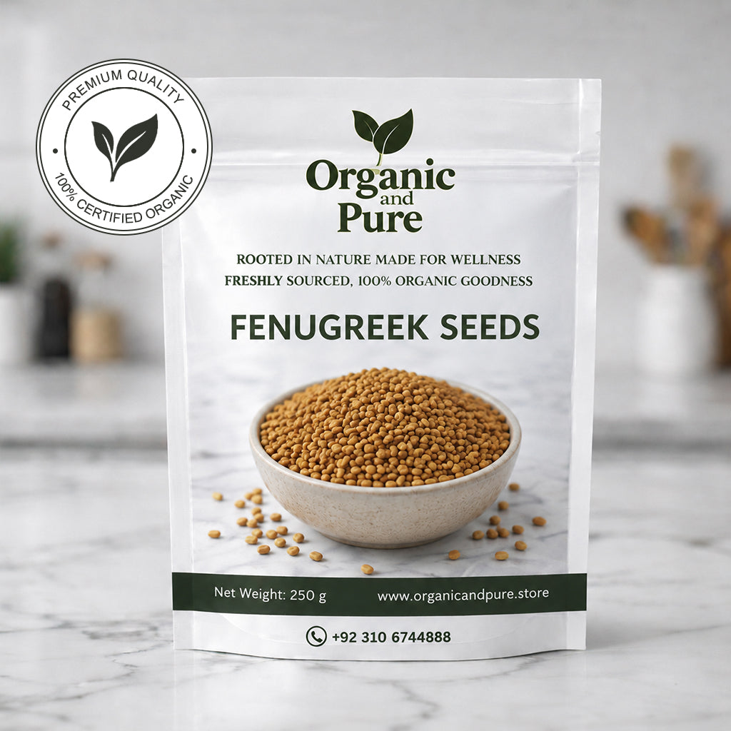 FENUGREEK SEEDS