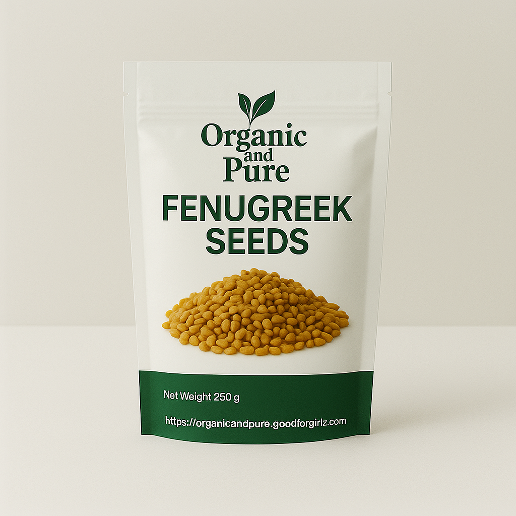 FENUGREEK SEEDS