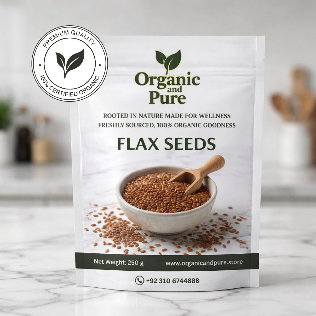 Flax Seed (Alsi) Packs