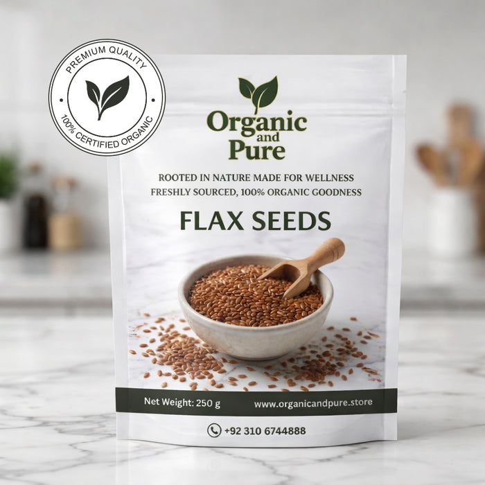 Flax Seed (Alsi) Packs