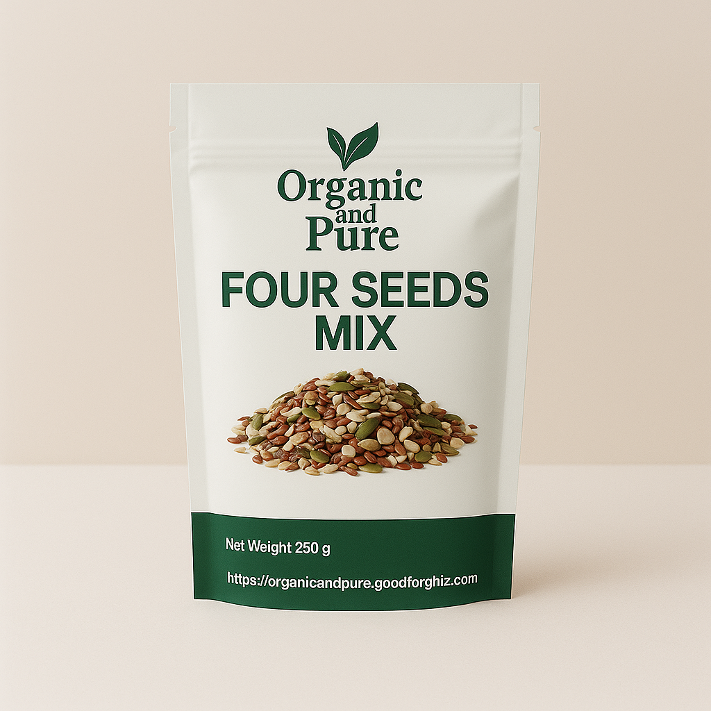 Glow & Balance Seed Mix