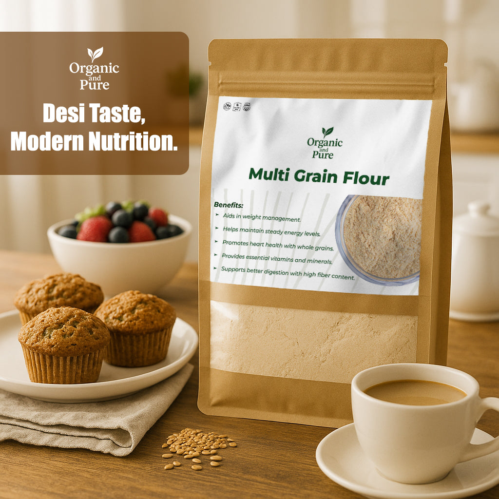 Multi Grain Flour