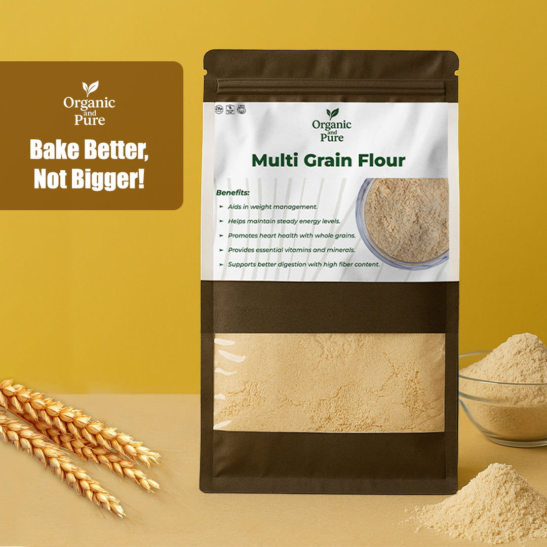 Multi Grain Flour