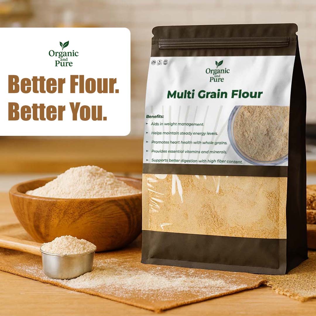 Multi Grain Flour
