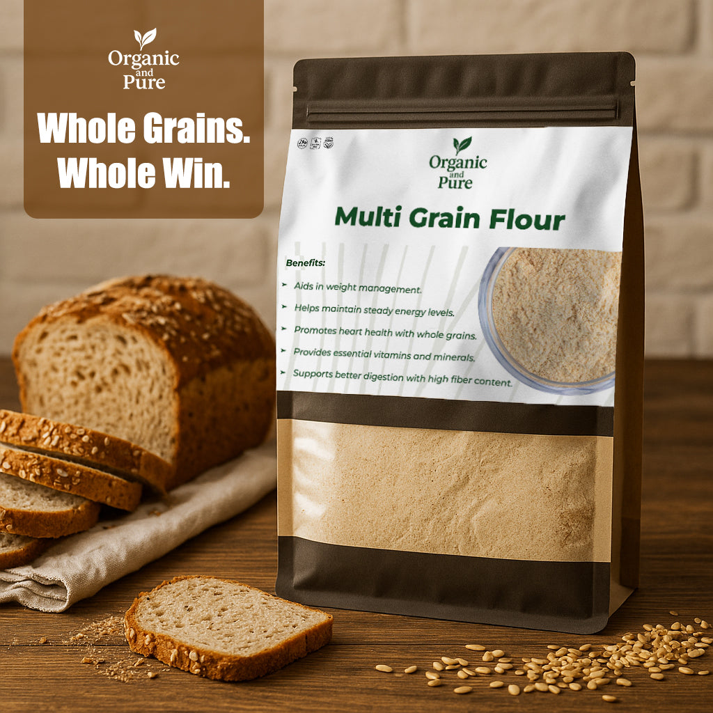 Multi Grain Flour