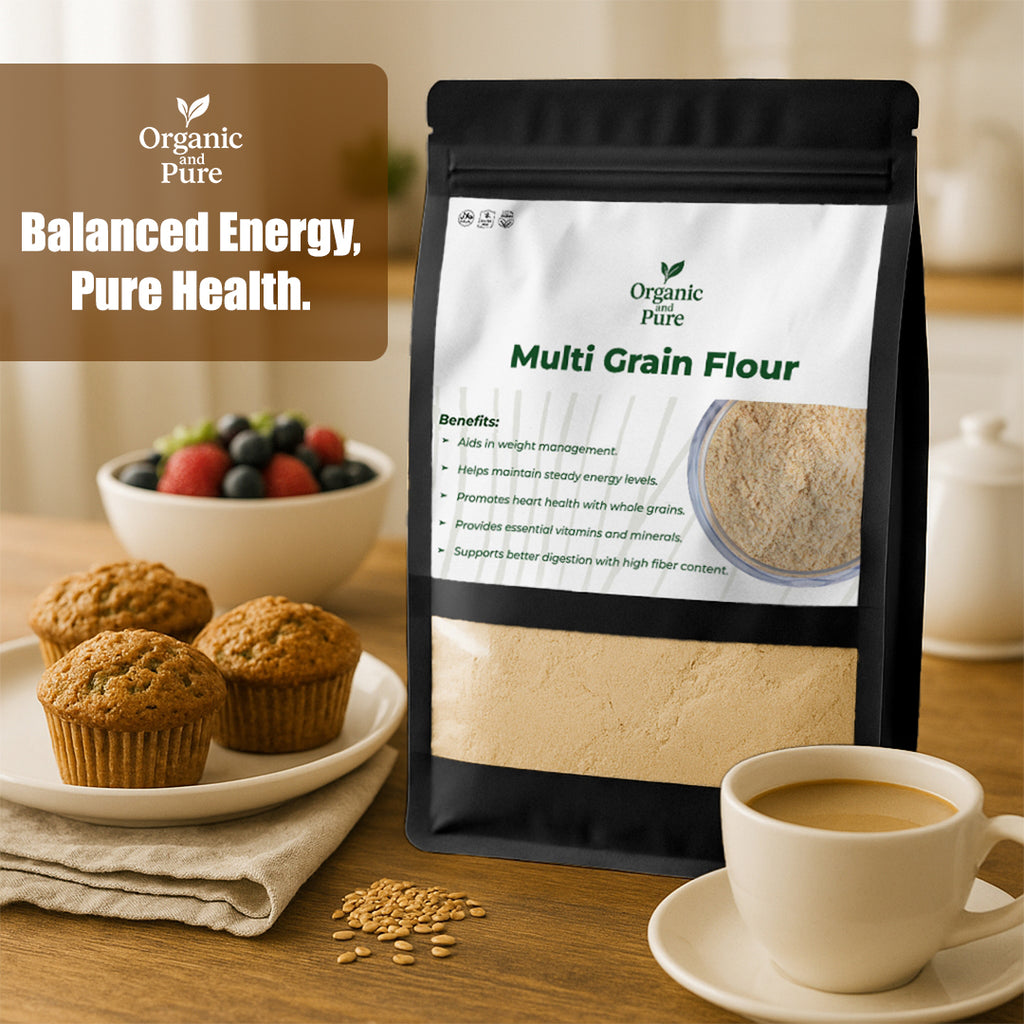Multi Grain Flour