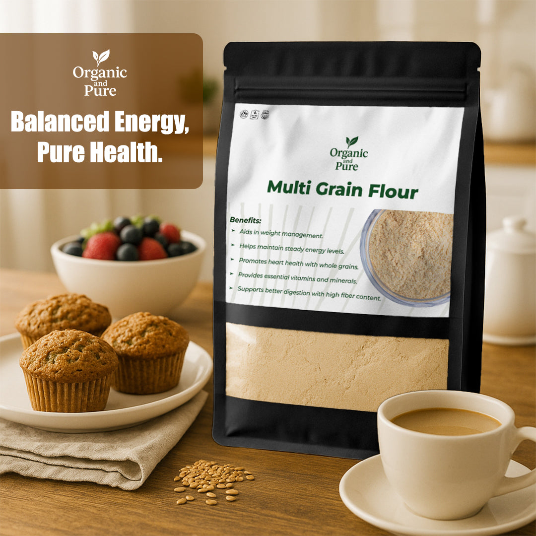 Multi Grain Flour