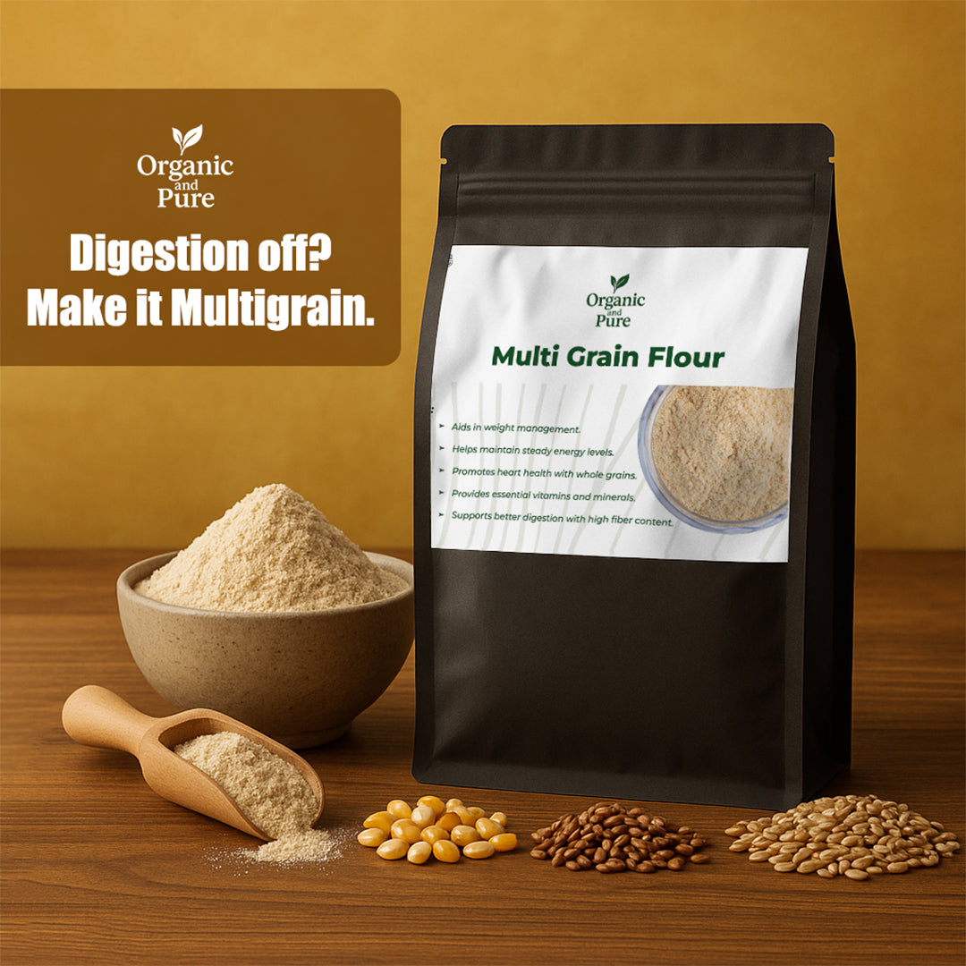 Multi Grain Flour